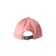thumbnail image 3 of Athletic Works Women's Blank Nylon Ponytail Hat Coral Castle, 3 of 4