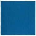 thumbnail image 2 of Safavieh Braided  8'-0" x 8'-0" Square Hand Woven Rug in Blue, 2 of 13