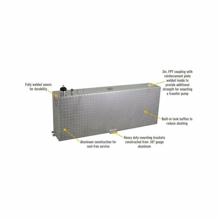 RDS MFG INC 72118 Transfer Tank 90Gal 