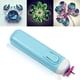 thumbnail image 4 of Bolígrafo rizador de bricolaje, bolígrafo de filigrana eléctrico, artesanías ranurado, herramienta de filigrana para manualidades de , Azul perfecl Pluma de filigrana eléctrica, 4 of 7