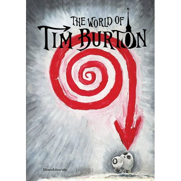 The World of Tim Burton, (Hardcover)