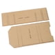 thumbnail image 5 of Plantillas Acrílicas Para Bolsos De Cuero, Plantillas Acrílicas Para Cuero, Muy Prácticas Para Cortar Patrones De Cuero Entusiastas Del Bricolaje ANGGREK Otros, 5 of 8