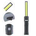 thumbnail image 4 of Lampe de Travail, Coque ABS Indicateur de Puissance Lampe de Poche LED 4 Modes 270 Tête Pliante avec Queue pour Camping pour Cyclisme de Nuit pour Urgence, 4 of 8