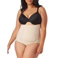 Maidenform Women's Flexees Cool Comfort Firm Control Hi Waist Brief