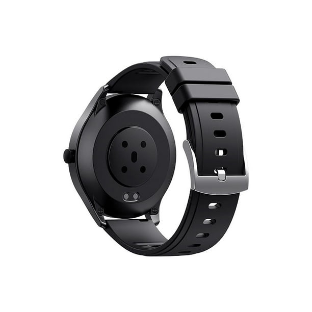 Reloj inteligente smartwatch zeta hd waterproof ip67 black hotsell