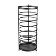 thumbnail image 1 of Umbrella Stand Soporte de paraguas Multifunción Organizador creativo de estante paraguas para el pasillo al aire libre Hotel para el hogar del pasillo, 1 of 9