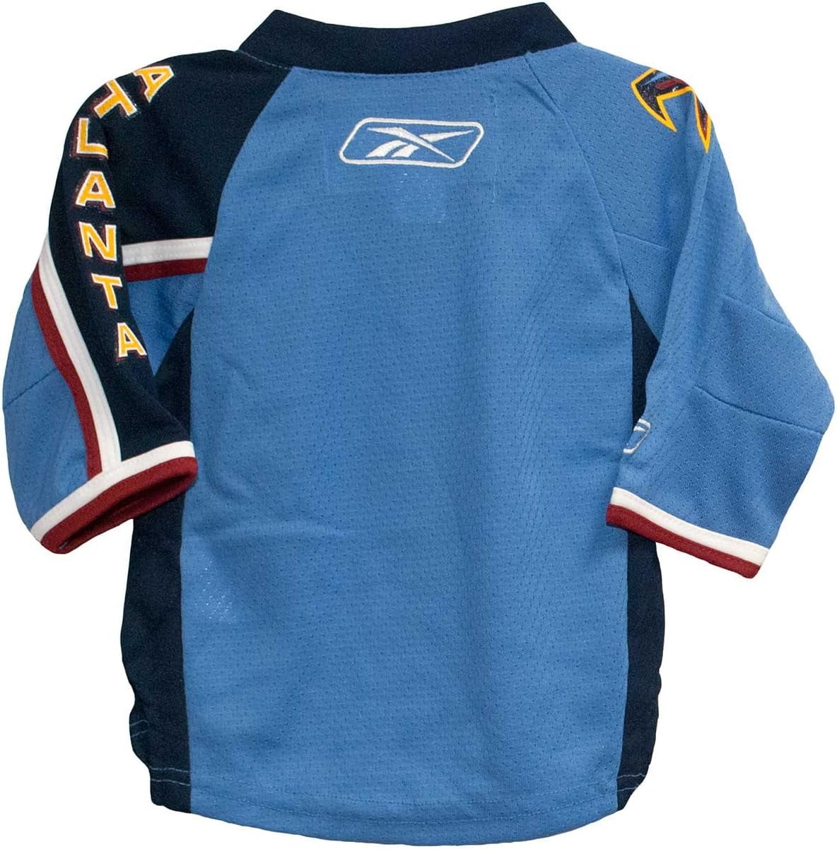 Reebok NHL Infants 12 24 Atlanta Thrashers Replica Home Jersey