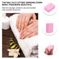 thumbnail image 4 of MasteelfCA 50pcs Mini Buffer Block Sponge Nail Polish Sanding Buffer Strips Nail File Block, 4 of 7