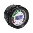 thumbnail image 1 of Air Fuel Ratio Monitor,52mm Car Air Fuel Racing AFR Meter Auto Air Fuel Ratio Monitor Dependable Performance, 1 of 14