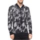 thumbnail image 1 of Suéter Calvin Klein de punto con estampado abstracto para hombre negro mediano, 1 of 2
