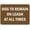 Warning Sign 1, variant on Aluminum Warning Sign Dogs to Remain On Leash at All Times 12 x 8 Inches - Pet Animal Sign Road Sign Business Sign Metal Sign, Indoor Outdoor Park, Residential, Leash Law Enforcement