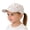 White, variant on Toddler Baseball , Pink Sun Baseball Hat Cute Summer Snapback Hat Kid Girl Print Heart Pattern (Sky Blue, 2-6 Years)