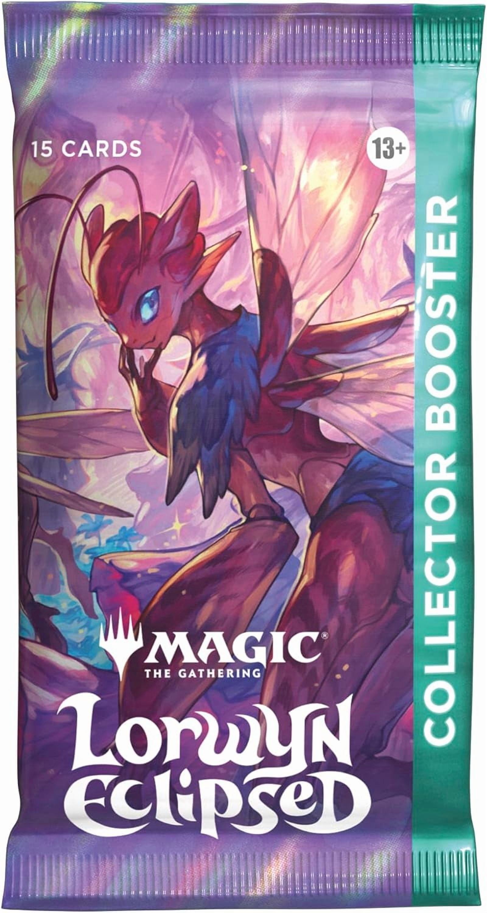 Magic: The Gathering Lorwyn Eclipsed Play Booster Box, 30 Packs - Walmart.com Magic: The Gathering Lorwyn Eclipsed Play Booster Box, 30 Packs - Walmart.com