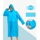 thumbnail image 2 of 1Pz Impermeable Para Lluvia Chubascos Impermeable Para Adultos Poncho Impermeable Reutilizable Capa Lluvia Portátil Con Gorra Y Cordón, 2 of 7