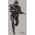 thumbnail image 3 of Maqueta Bandai Spirits Bandai Hobby Star Wars Death Trooper, 3 of 9