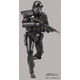 thumbnail image 3 of Maqueta Bandai Spirits Bandai Hobby Star Wars Death Trooper, 3 of 9