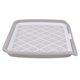 thumbnail image 5 of Bandeja de entrenamiento para orinal para cachorros ANGGREK Reutilizable Almohadillas de entrenamiento Diseño de rejilla 19,7 x 26 x 2 pulgadas, 5 of 7