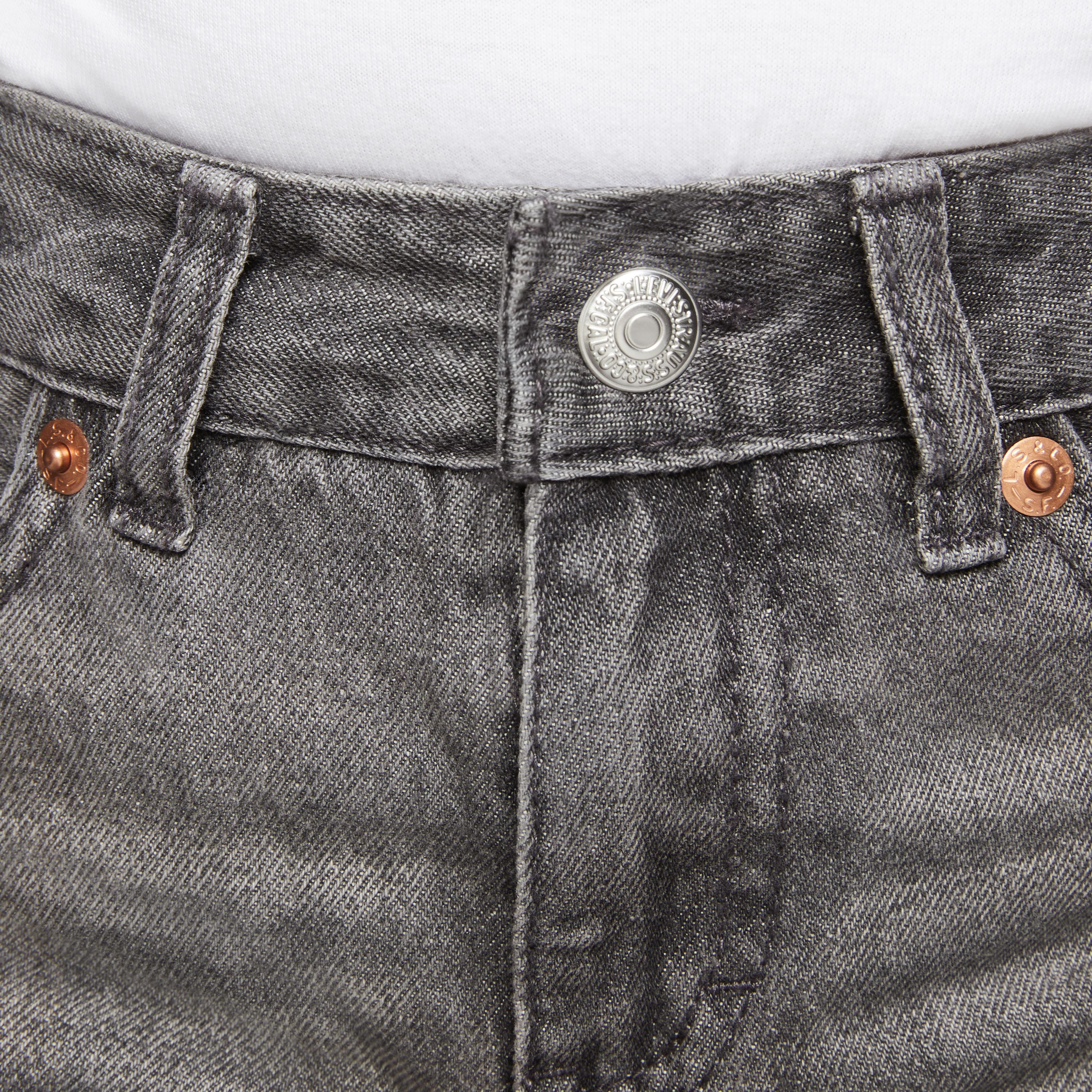 Levi's Girls' Girlfriend Denim Shorty Shorts, Sizes 4-16