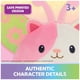thumbnail image 5 of Peluche de Gabby’s Dollhouse Fairylandia: Gatitos Hámster, 5 of 7