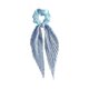 thumbnail image 5 of Coleteros con lazo para el pelo, accesorios ligeros de moda para el cabello, regalos para fiestas Azul, 5 of 9