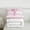 Pink Y, variant on Feelyou Monogrammed Bling J Queen Comforter Set, Cool Girls Bowknot Bedding Sets, Pink White Stripes Reversible Bedding Comforter Set, Microfiber Bedroom Decor,3-Piece