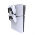 thumbnail image 4 of Headset Hanger for PS5 Slim Xbox Series X PS VR Controller Black - Gaming Accessory, 4 of 5