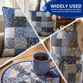 thumbnail image 4 of 120 PCS 5.5"x 5.5" Cotton Floral Fabric Squares for Quilting Precut Patchwork Fabric Bundle Quilting Supplies for Sewing DIY and Quilting Beginner, 4 of 9