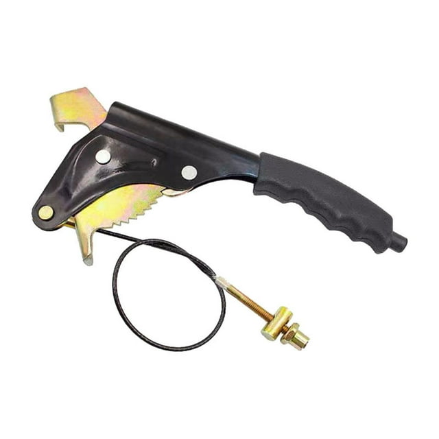 koolsoo Electric Tricycle Handbrake Set Durable Handbrake Handle and Handbrake Cable
