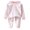 Pink, variant on gibobby Abbence Baby Girl Sweatshirt Clothes Pants Set Joggers Toddler Fall Outfit Infant Sweatsuit