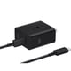 thumbnail image 1 of Cargador de pared con adaptador de corriente Samsung 50W Duo EP-T5020XBEGCA, 1 of 4