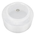 thumbnail image 1 of Couvercle Anti-Poussière de Perceuse, Silicone Anti-Fuite Transparent pour l'Installation de Meubles, 1 of 8
