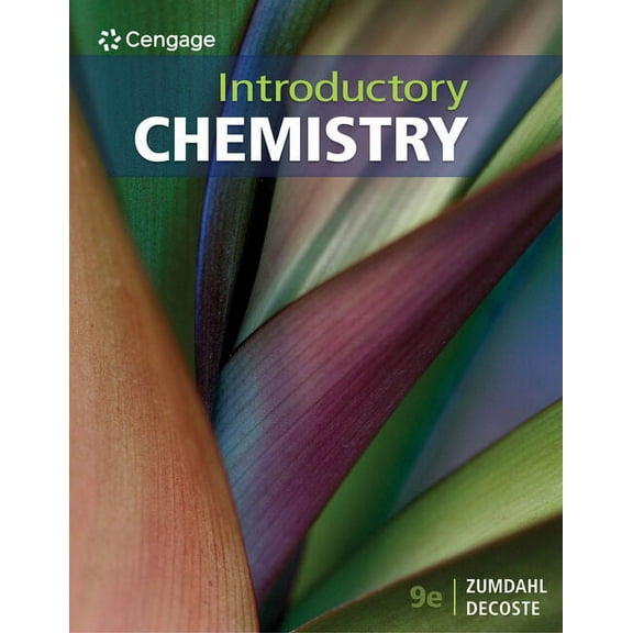 Introductory Chemistry, (Paperback)