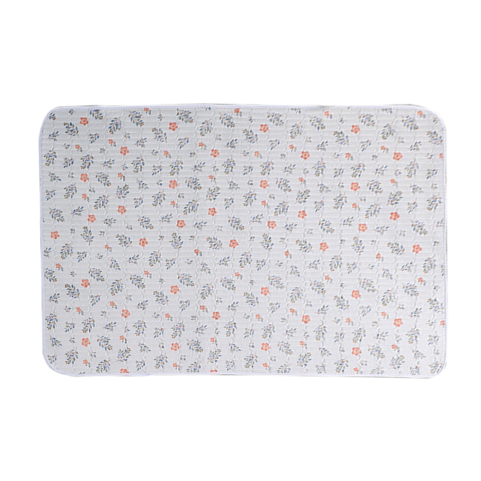 Merryso Reusable Waterproof Incontinence Bed Pad - 59x39.37 Inches Extra Large, Soft Cotton Breathable Anti-Slip, for Elderly/Chi-ld Bedwetting, Machine Washable