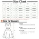 thumbnail image 3 of ICHUANYI Clearance Women's Fashion Sexy Vintage Round Neck Sleeveless Printed Round Dresses(Green, S) ICHUANYI WER2023081111272, 3 of 5
