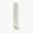 thumbnail image 5 of Vince Camuto Kashleigh Narrow Calf Women's Boots Bone Size 6 M, 5 of 8