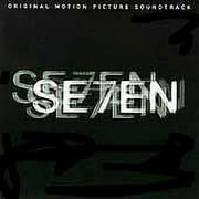 Pre-Owned - Se7en [Original Motion Picture Soundtrack] by Various Artists (CD, Sep-1995, TVT (Dist.))