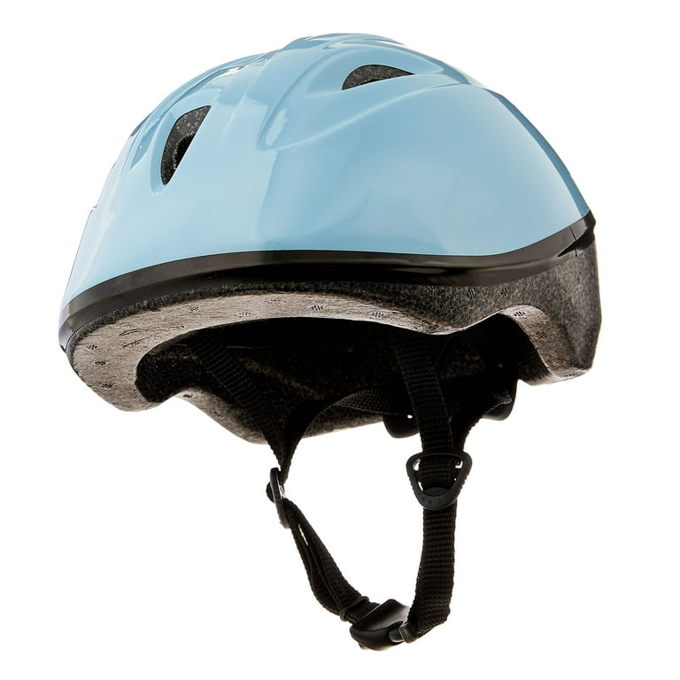 Kids bike helmet online blue