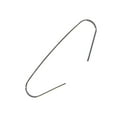 thumbnail image 2 of Northlight Home Decoration and Gift Collections Ornament Hooks - 2.5" - Gray Silver - 200ct, 2 of 3