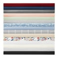 thumbnail image 5 of Mainstays 2-Piece 300 Thread Count Solid Placid-Blue CVC Cotton Blend Pillowcase Set, King , Adult / Teen, 5 of 5