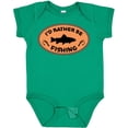 thumbnail image 3 of Inktastic I'd Rather Be Fishing Boys or Girls Baby Bodysuit, 3 of 5