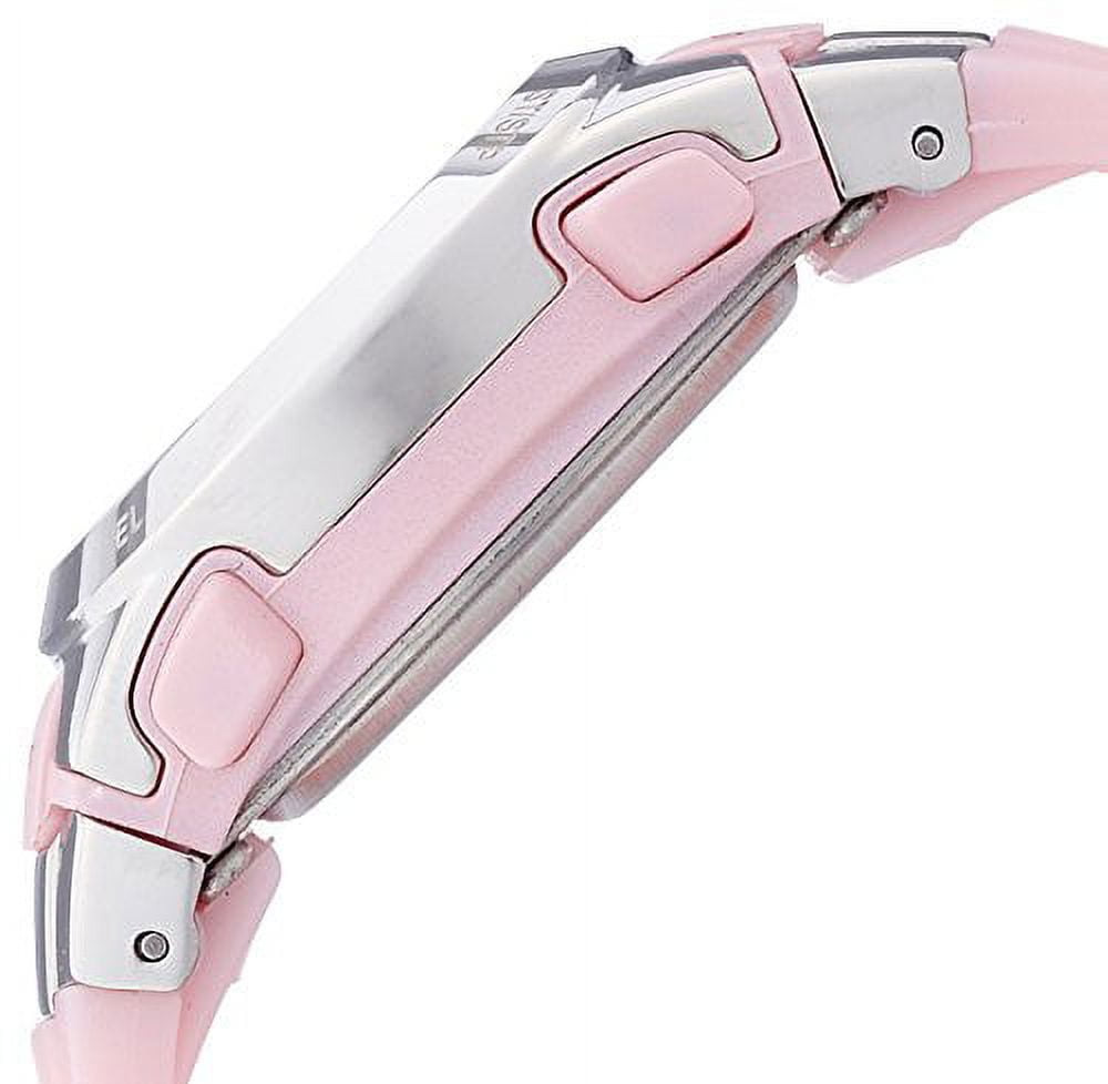 Sport Women's 45/7012PNK Chronograph Pink Digital Watch