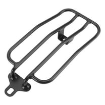 Black Rear Luggage Carrier Solorack Fit for Kawasaki Eliminator 500 2024-2025