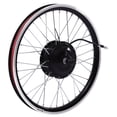 thumbnail image 3 of 20 inch 350W E Bike 36V Front Wheel Electric Bicycle Hub Motor Conversion Kit, 3 of 10