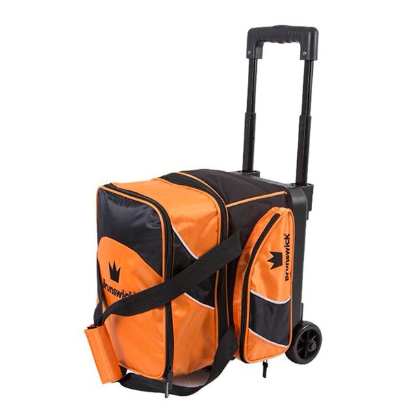 Brunswick Edge Single Roller Bowling Bag
