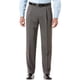 thumbnail image 1 of Perry Ellis - Pantalones de vestir para hombre, color gris, 34 W x 32 L, 1 of 1