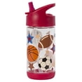 thumbnail image 3 of Botella Deportiva con Tapa de Bisagra Stephen Joseph, 3 of 3