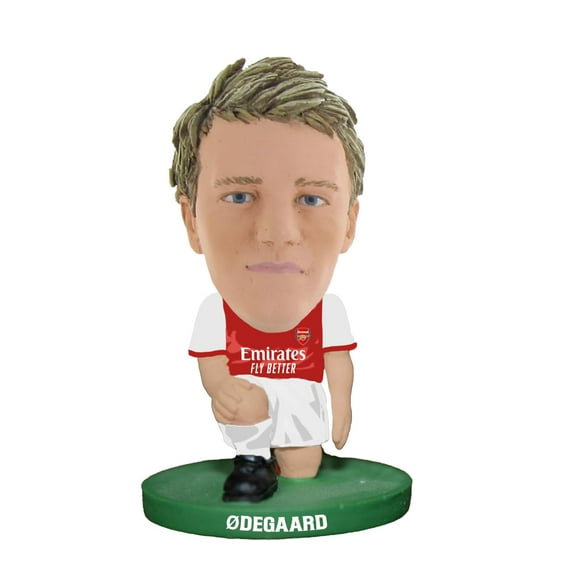 SoccerStarz (Take The Knee - Arsenal Martin Odegaard - Classic Kit