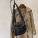 thumbnail image 1 of Bolsas de Hombro Ndcxsfigh Nylon Acolchado Negro Para Estrenar, 1 of 4