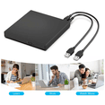 thumbnail image 4 of Lectora y Grabadora de DVD/CD Externa BLOOSOM USB Win 11 Mac, 4 of 4