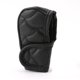 thumbnail image 2 of Negro, 1 pieza de cubierta de perilla de palanca de cambios automotriz, cubierta de perilla de palanca de cambios de cuero PU transpirable, accesorios interiores de automóvil. JM  MX-0138176FYD, 2 of 4